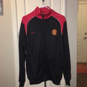 Manchester United Nike Zipup